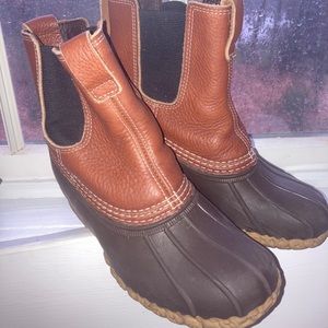 Rarely worn L.L. Bean boots